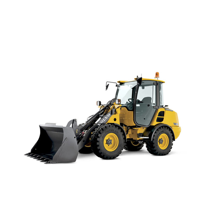 Volvo L25F wiellader