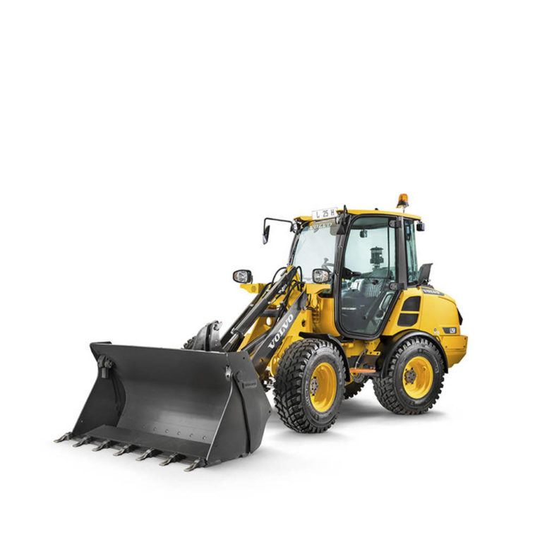 Volvo L25H wiellader
