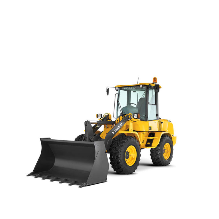 Volvo L30G wiellader