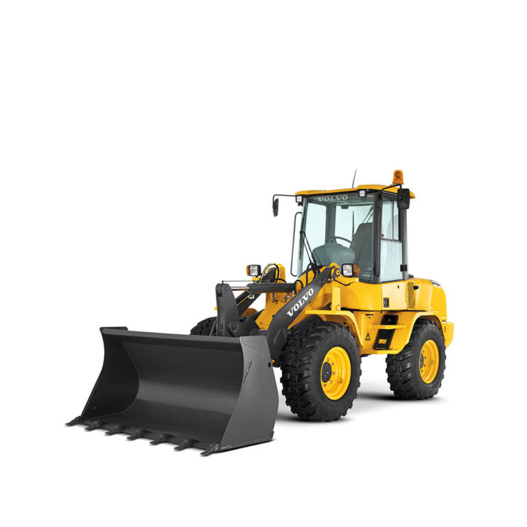 Volvo L35G wiellader