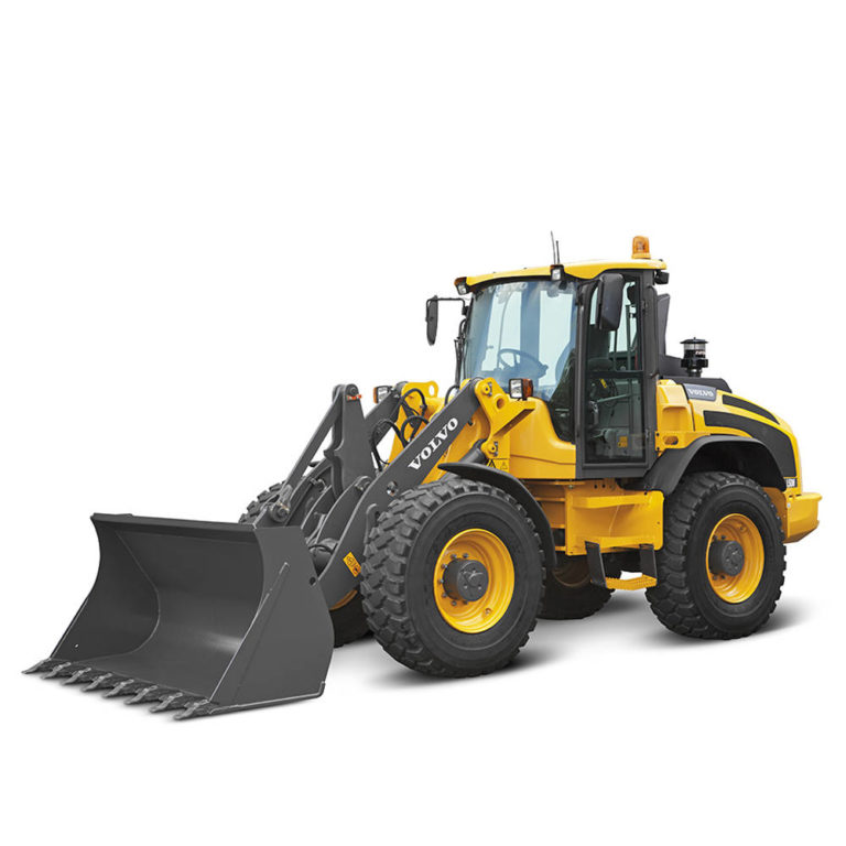 Volvo L50H wiellader