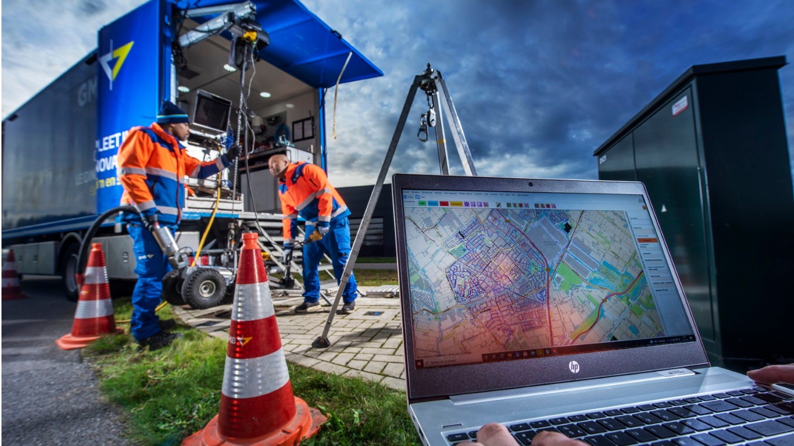 Reiniging en inspectie