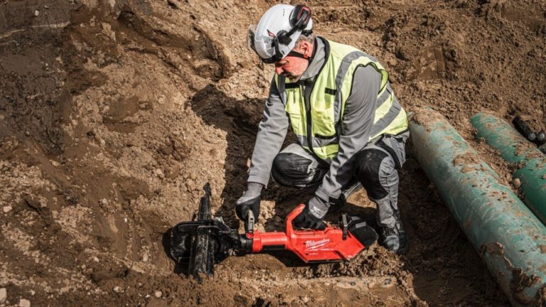 M18™ FORCE LOGIC™ Hydraulische 125 mm Kabelknipper