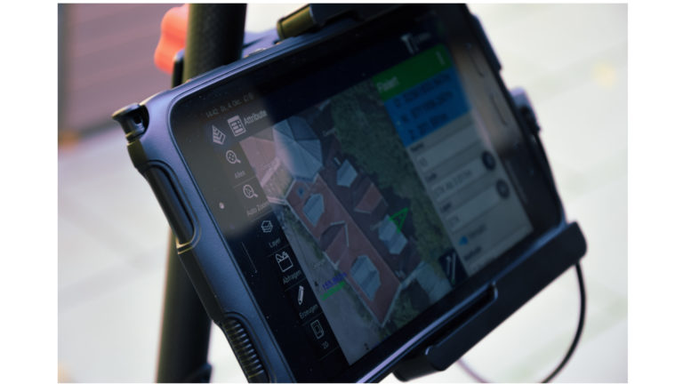 DATAflor MEASUREnow: Het nieuwe DATAflor GNSS-Roversysteem