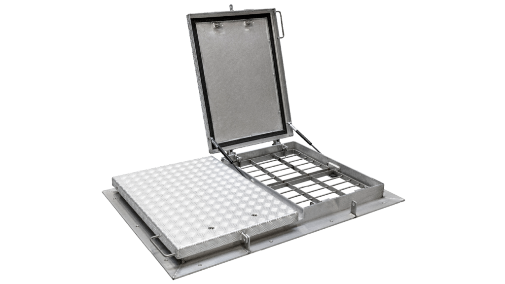 VDEG Standard access hatches