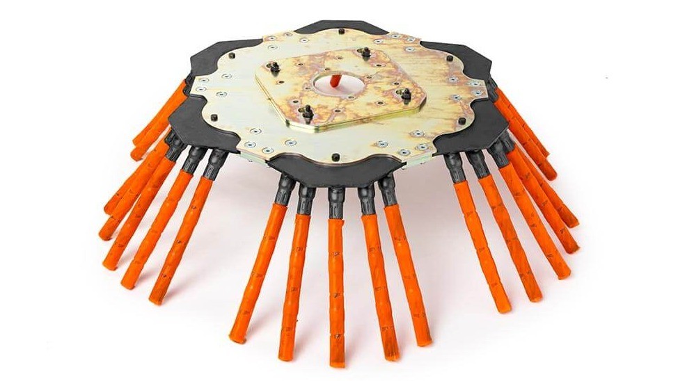 Onkruid sterborstels