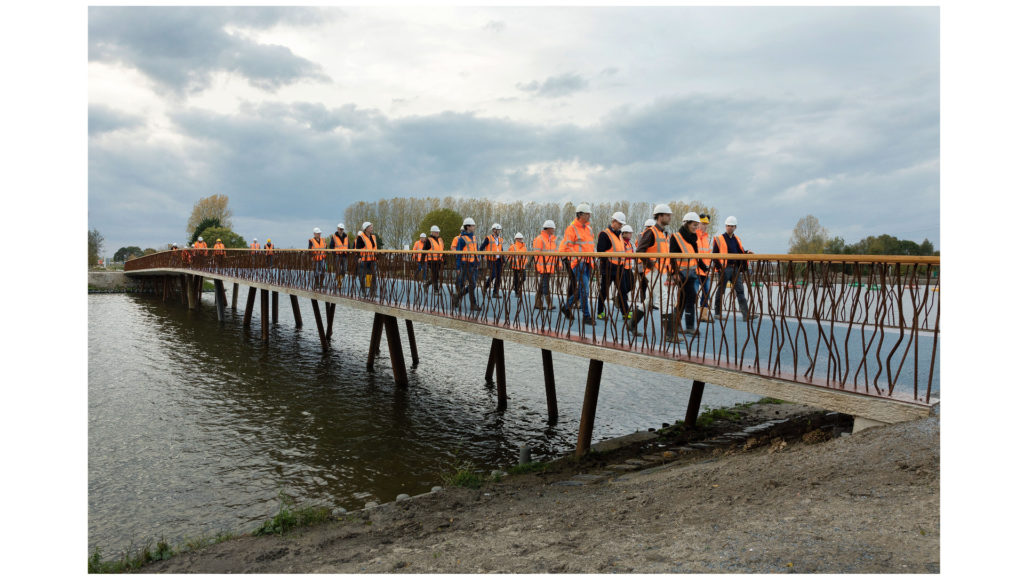 Geopolymeerbeton / cementloos beton