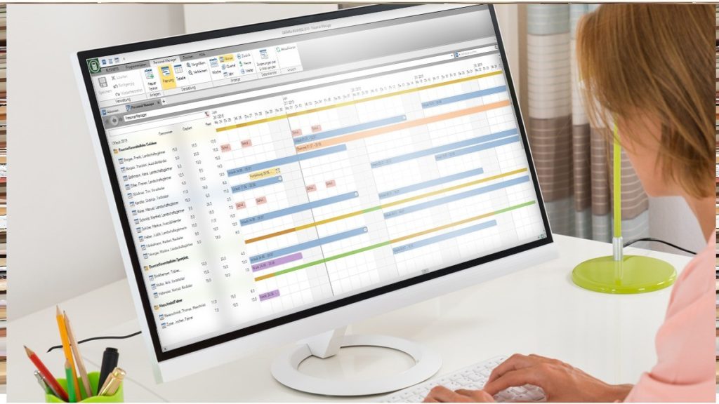 DATAflor Personeel Manager