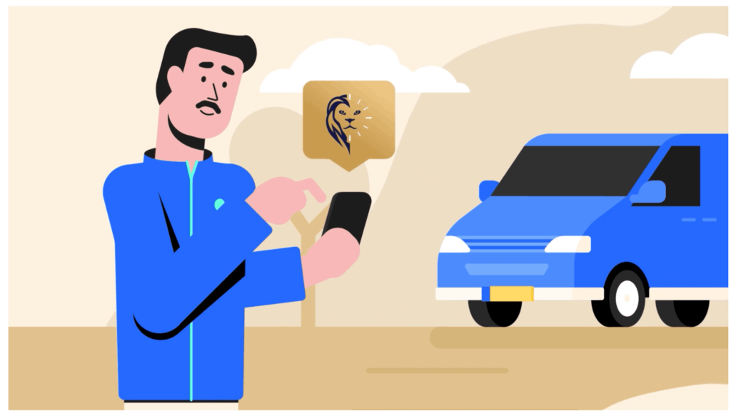 Maatwerk software met een handige app