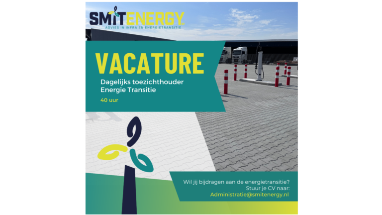 Toezichthouder Energietransitie