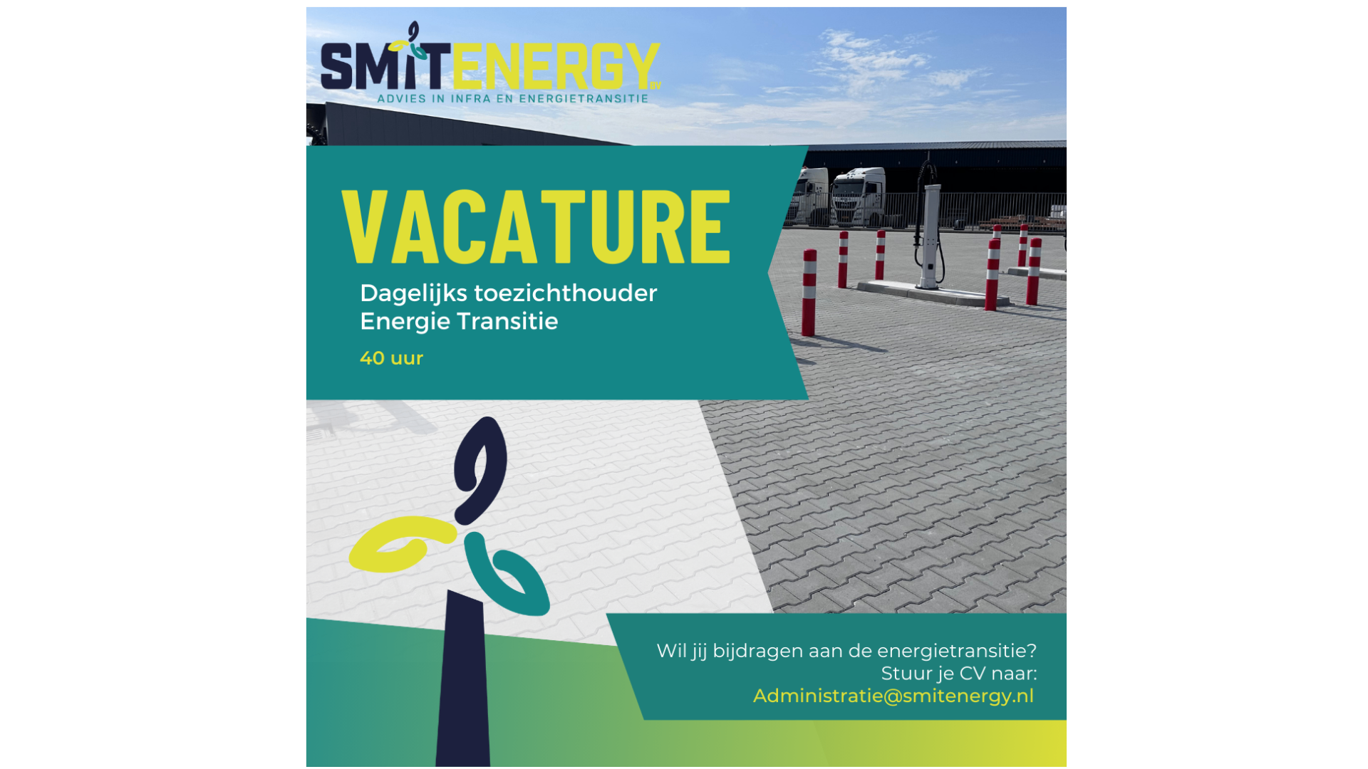 Toezichthouder Energietransitie