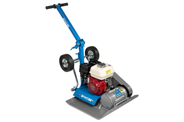 Revo trilplaat BVW2100