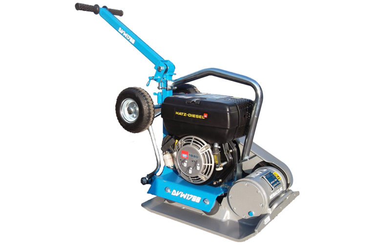 Trilplaat Revo DVW 1700