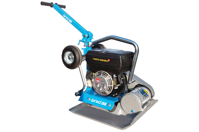 Trilplaat Revo DVW 2100