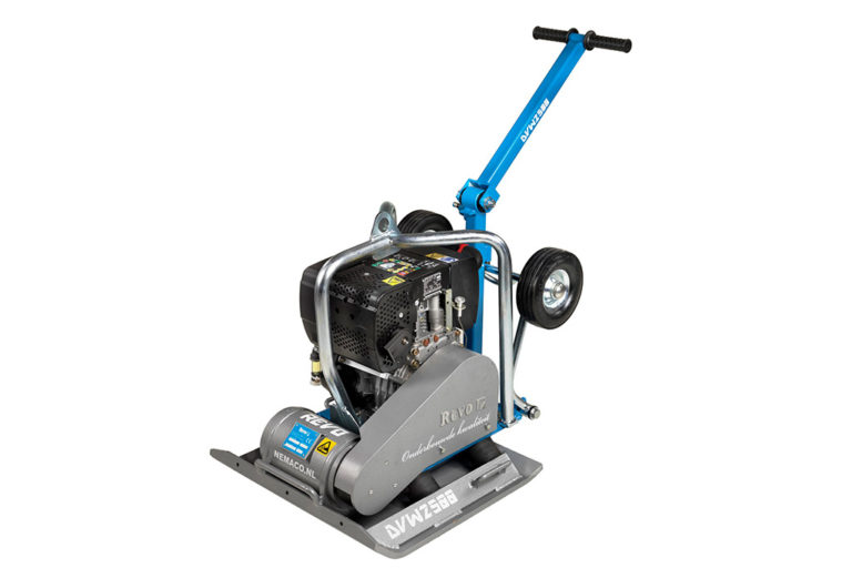 Trilplaat Revo DVW 2500