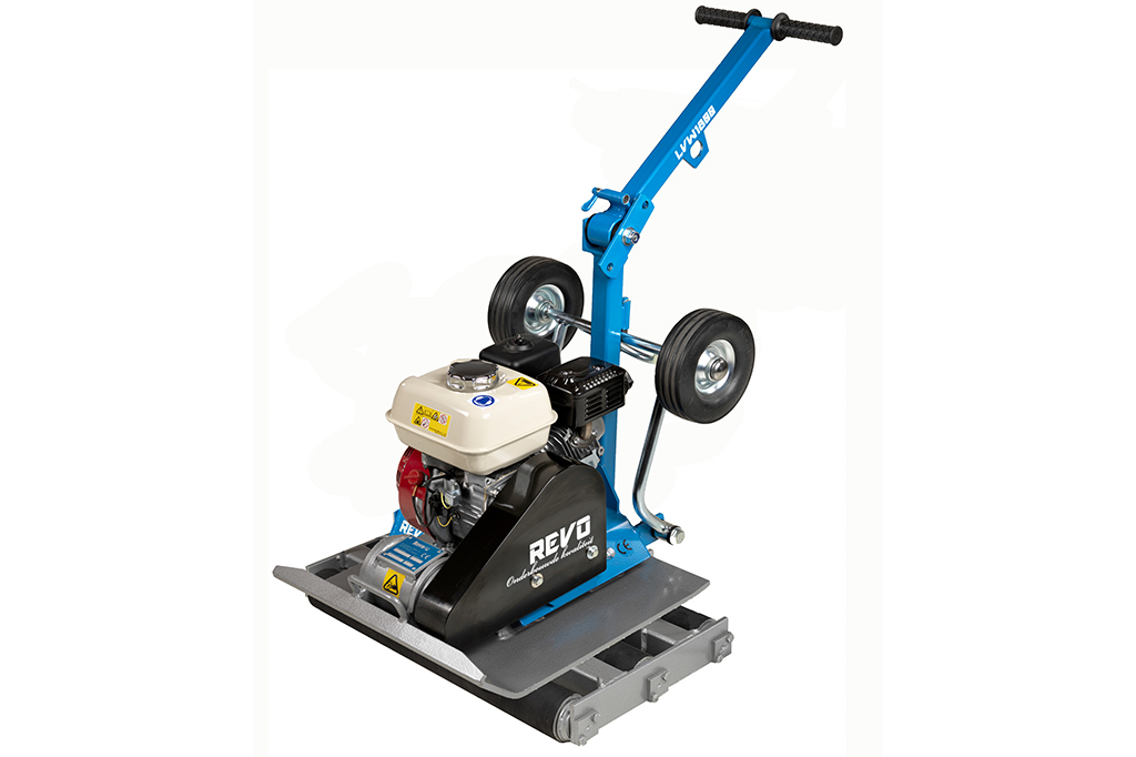 Revo LVW1800 incl. rolonderstel R70