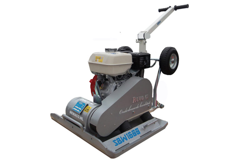 Trilplaat Revo SBW 1600