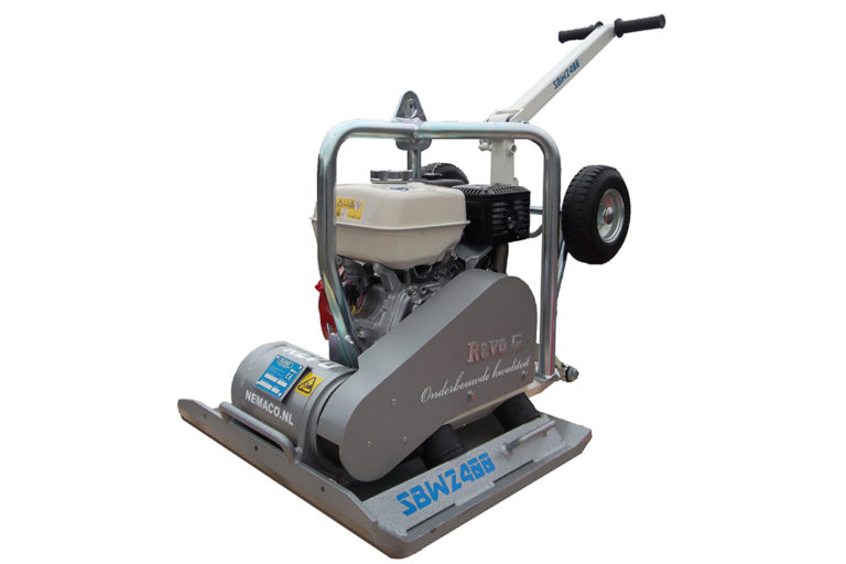 Trilplaat Revo SBW 2400