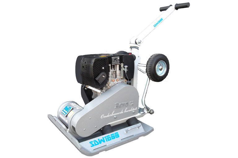 Trilplaat Revo SDW 1600