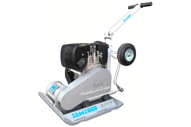 Trilplaat Revo SDW 2000