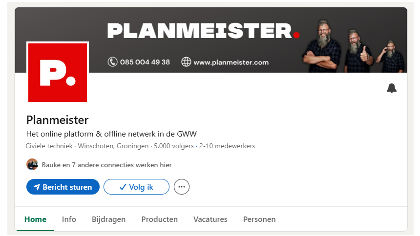 𝐏𝐥𝐚𝐧𝐦𝐞𝐢𝐬𝐭𝐞𝐫 𝐨𝐩 𝐋𝐢𝐧𝐤𝐞𝐝𝐈𝐧