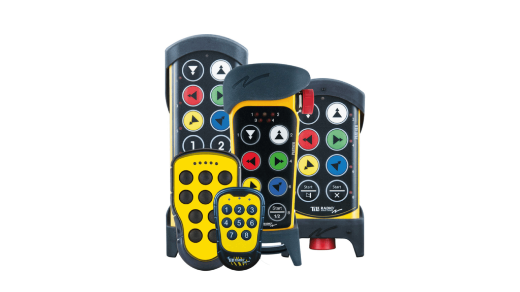 Handzenders – compact & multifunctioneel