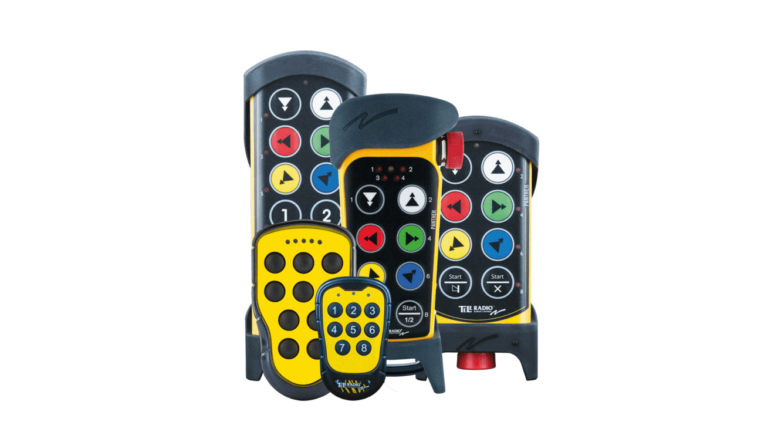 Handzenders – compact & multifunctioneel