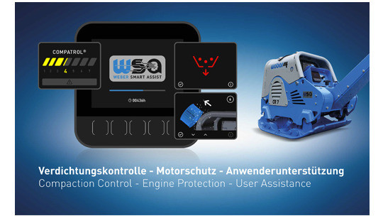 Weber Smart Assist (WSA)