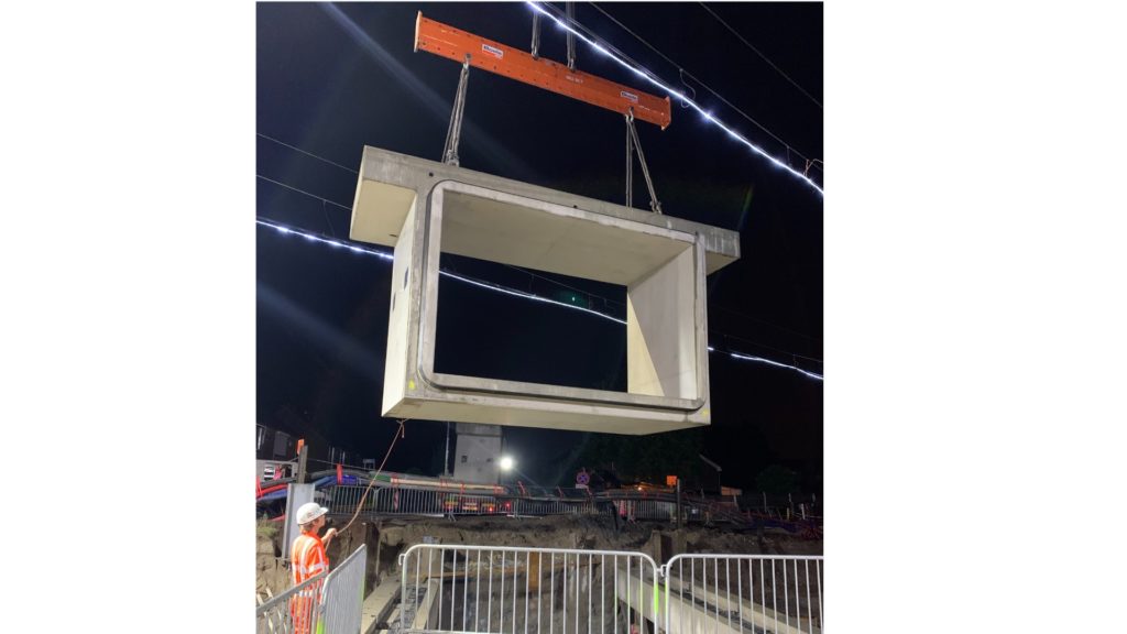 Prefab Hangduikers