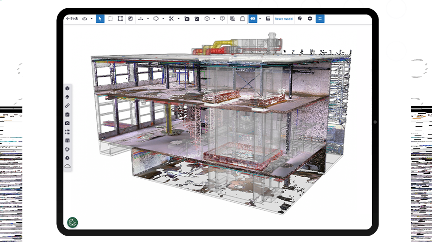 Trimble Reality Capture Platform Service / Trimble Connect