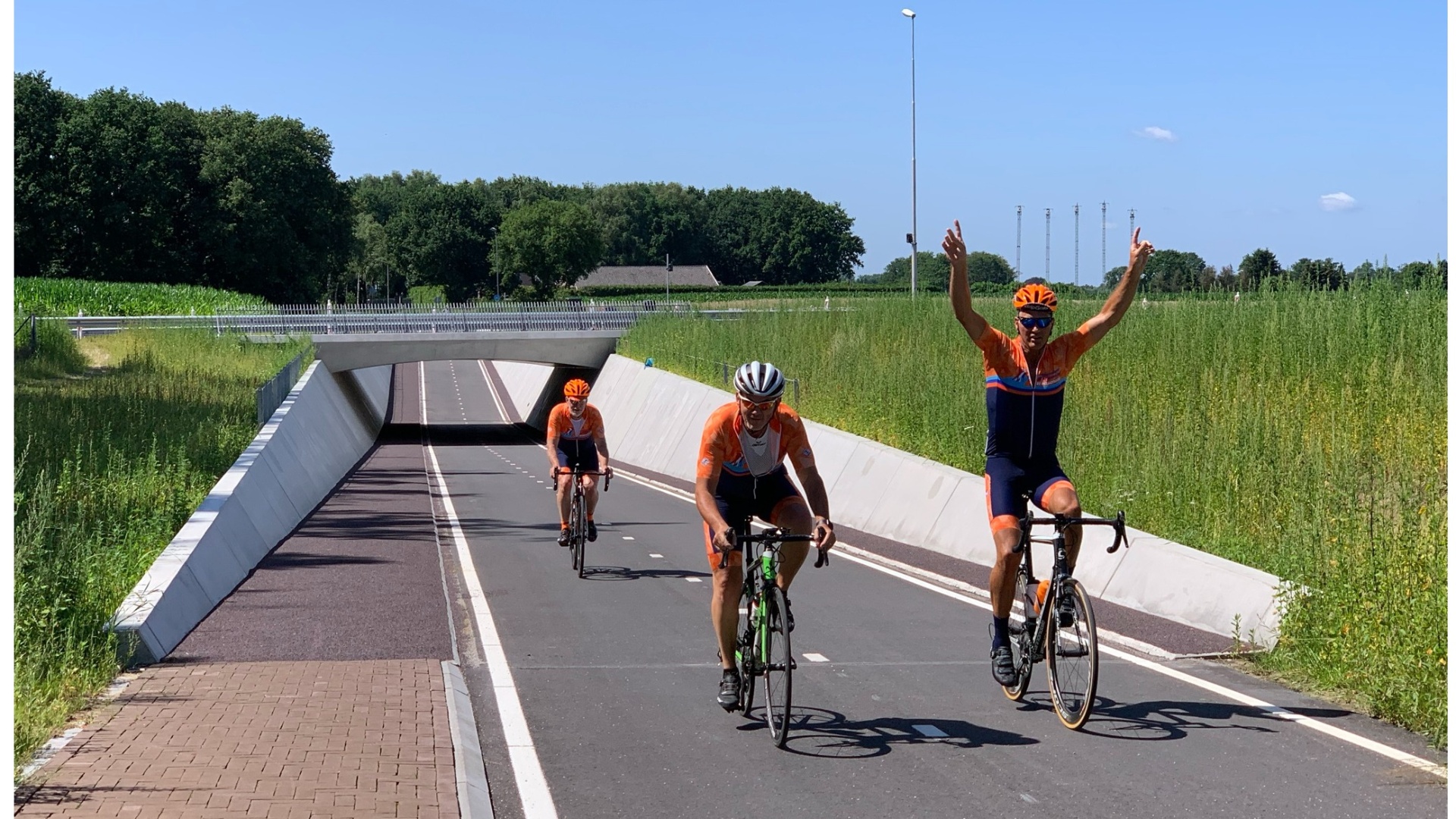 Prefab Tunnel-elementen