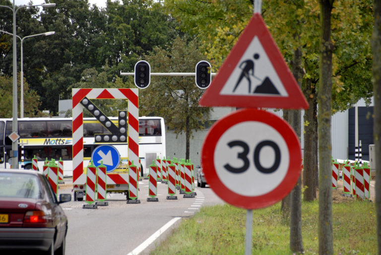 Opleidingen voor de overheid op infra gebied