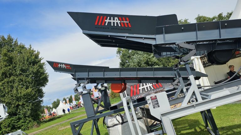 Hovenierszeef XXL 230 volt
