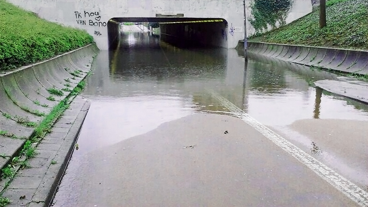 Overstromingsgevaar