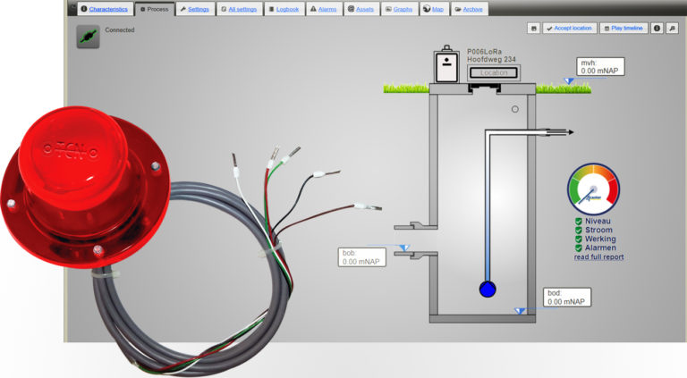 Smart signaling light