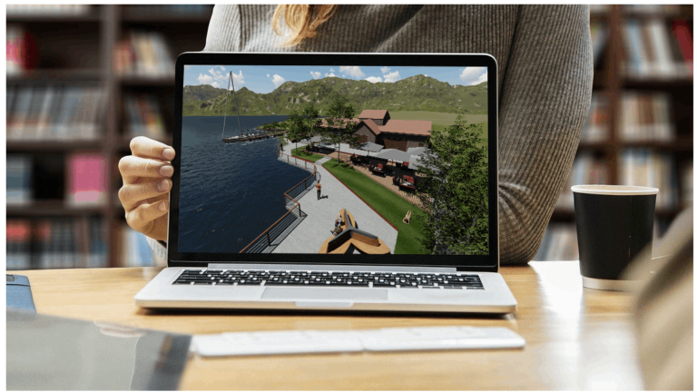 DATAflor BIMXPERT: Complete BIM-oplossing voor groenvoorziening en landschapsarchitectuur