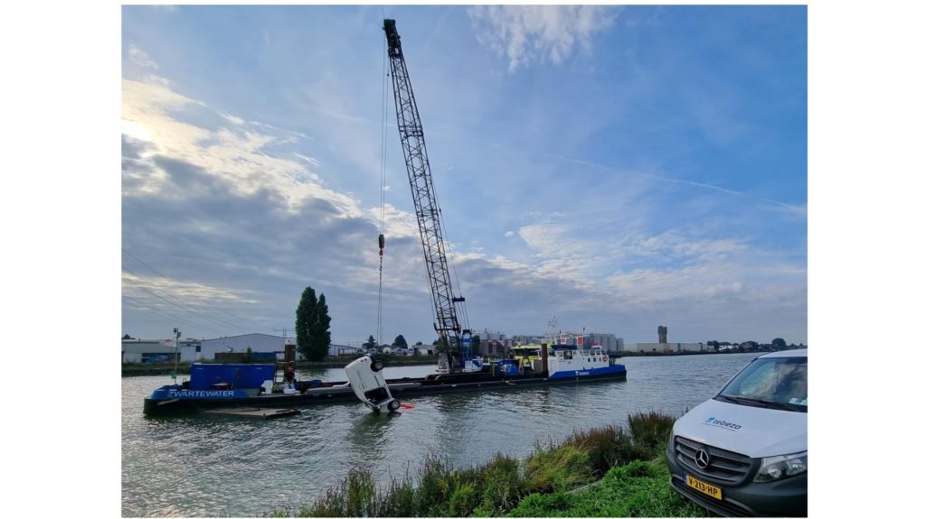 Watercalamiteiten