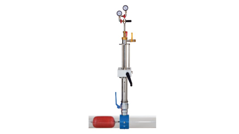 Blazenzetapparaat BZA4-G1