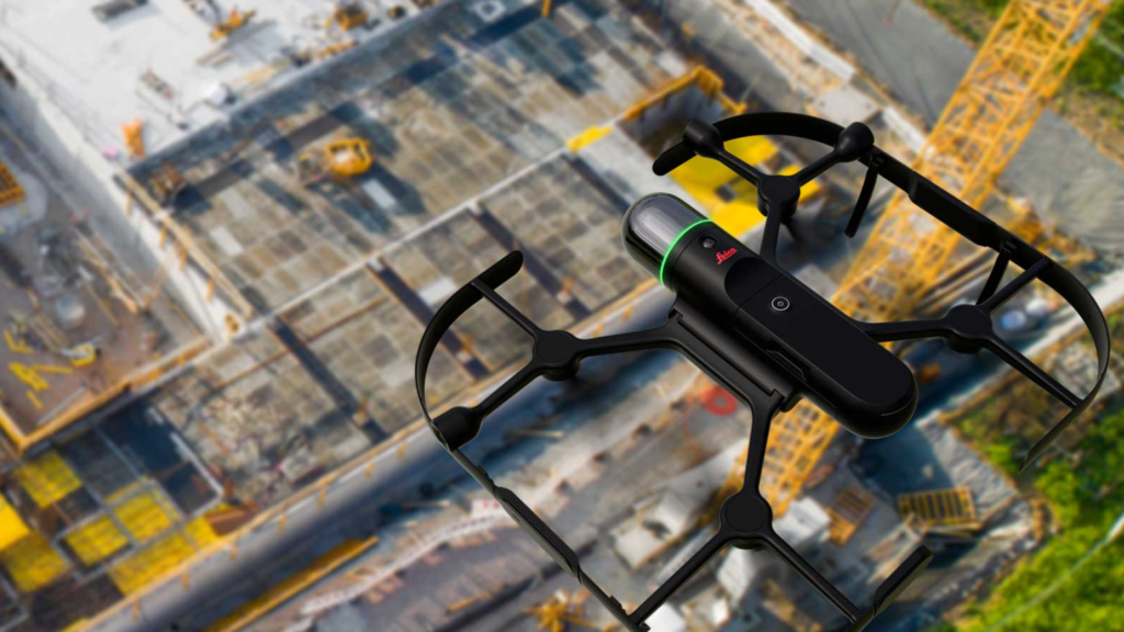 3D-Laserscanning oplossingen