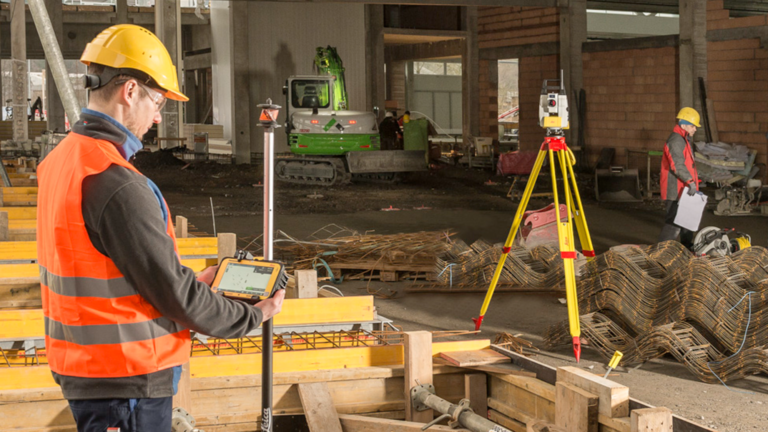 Total Stations