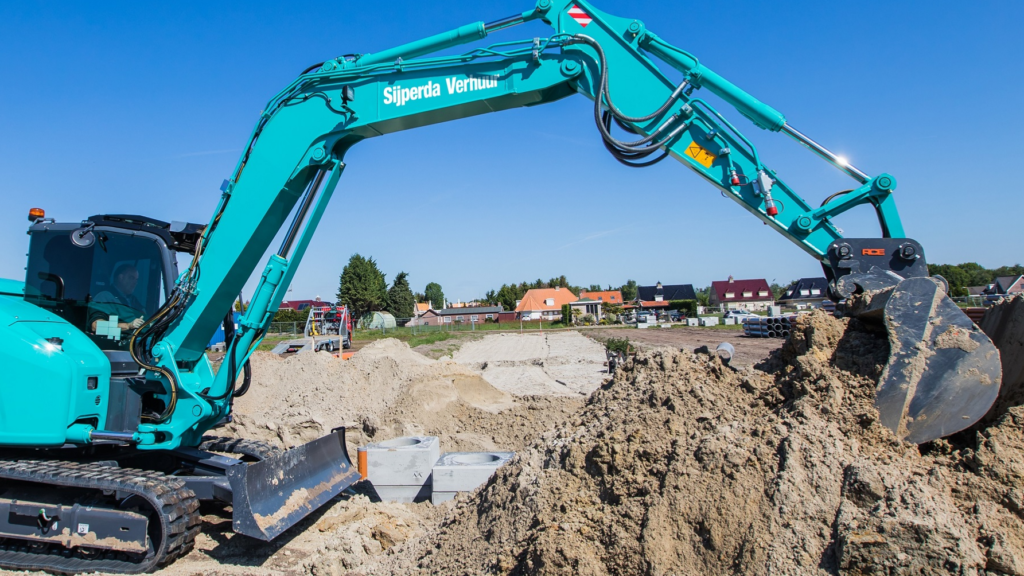 Grond-, Weg- en Waterbouw