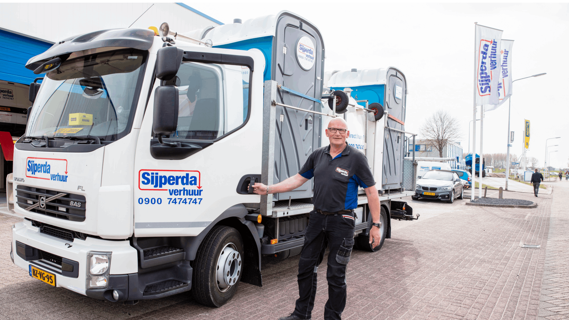 Sanitaire voorzieningen