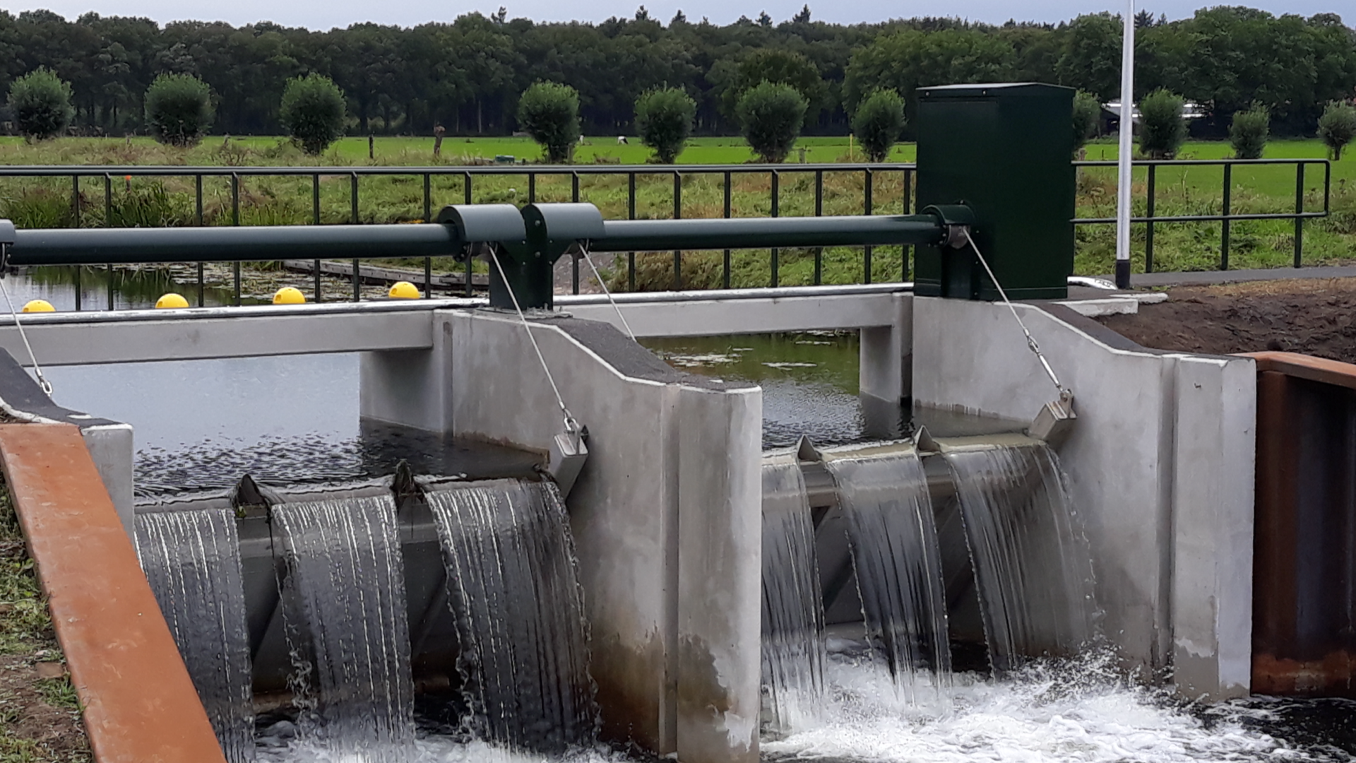 CIRCULAIRE STUWRENOVATIE