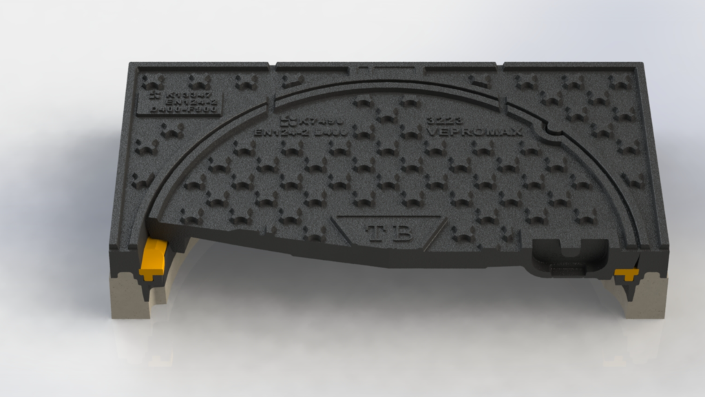 VEPROMAX CROSSGRIP