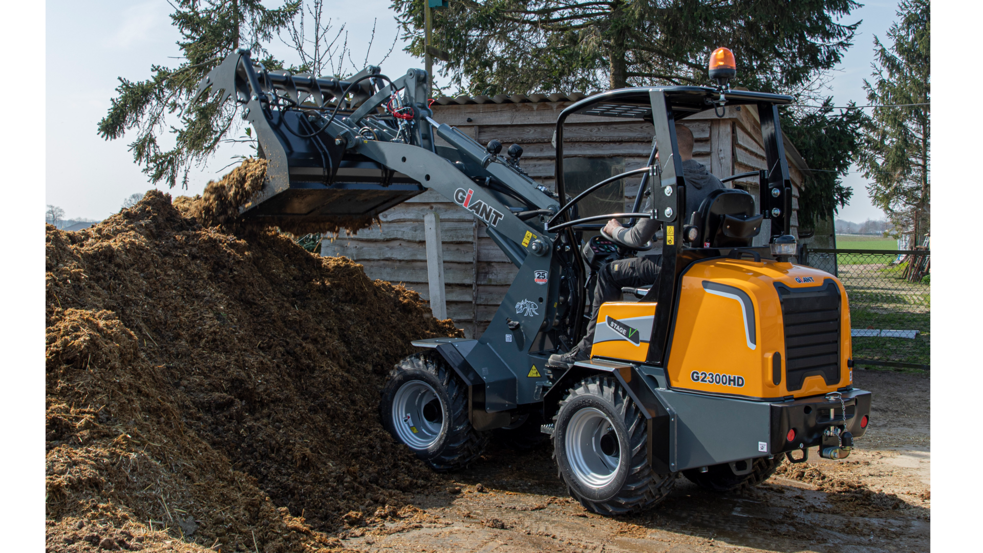 GIANT G2300 HD