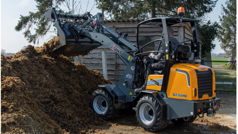 GIANT G2300 HD