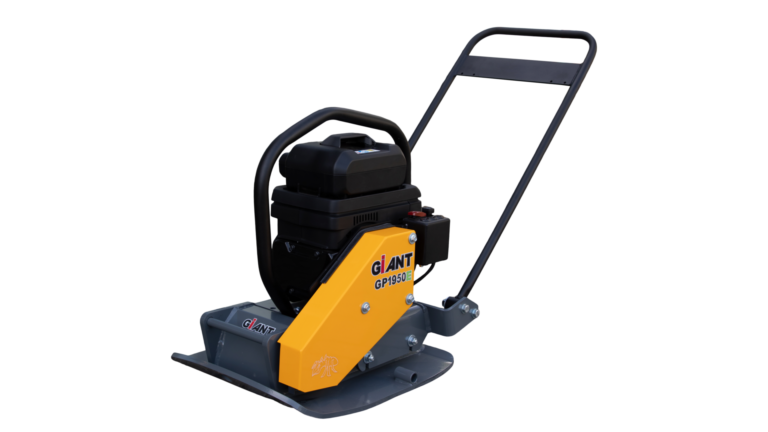 GIANT vibratory plate GP1950E