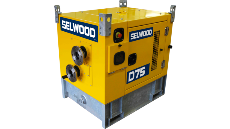 Selwood mobiele pompsets