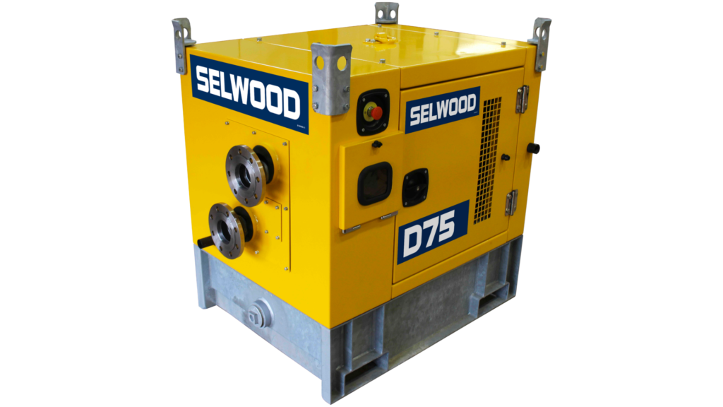 Selwood mobile pumps