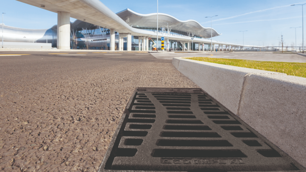 ACO CombiPoint: Wegzakkende straatkolken zijn voorgoed verleden tijd!